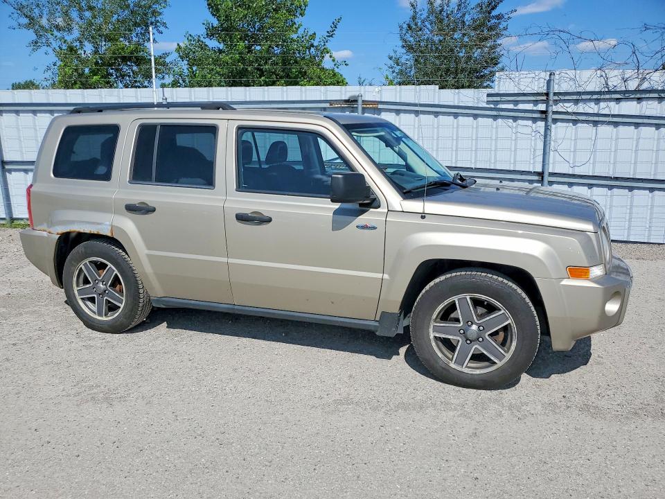 Продаж на аукціоні авто 2009 Jeep Patriot, vin: 1J4FT28B99D147324, номер лоту: 62447546