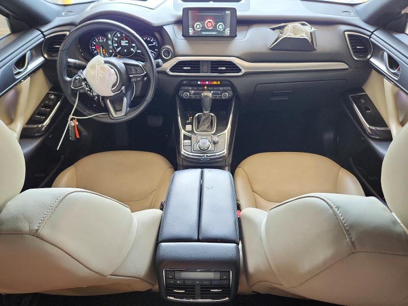 Продажа на аукционе авто 2019 Mazda Cx-9, vin: JM3TCBDY1K0321569, номер лота: 60648876
