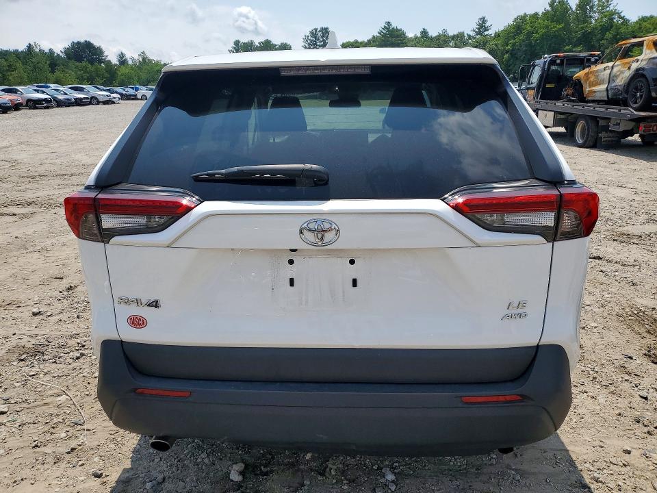 Aukcja sprzedaży 2022 Toyota Rav4, vin: 2T3F1RFV2NC322397, numer aukcji: 62132396