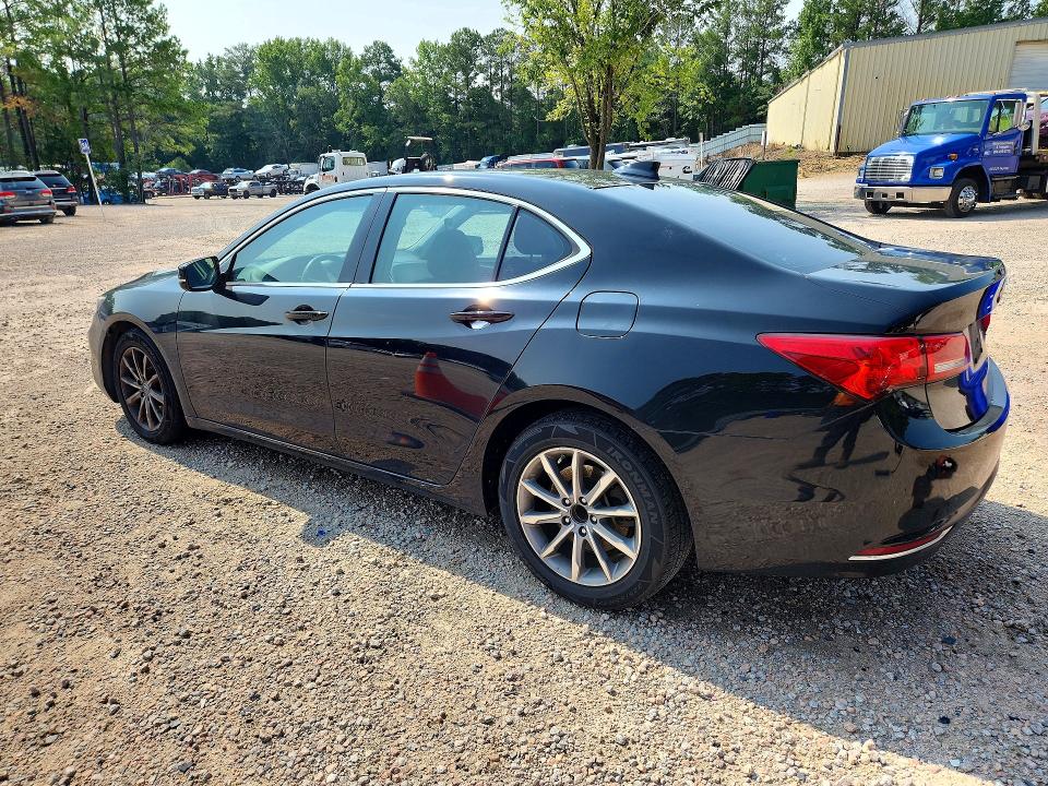 2018 Acura Tlx მანქანა იყიდება აუქციონზე, vin: 19UUB1F56JA003437, აუქციონის ნომერი: 62683386