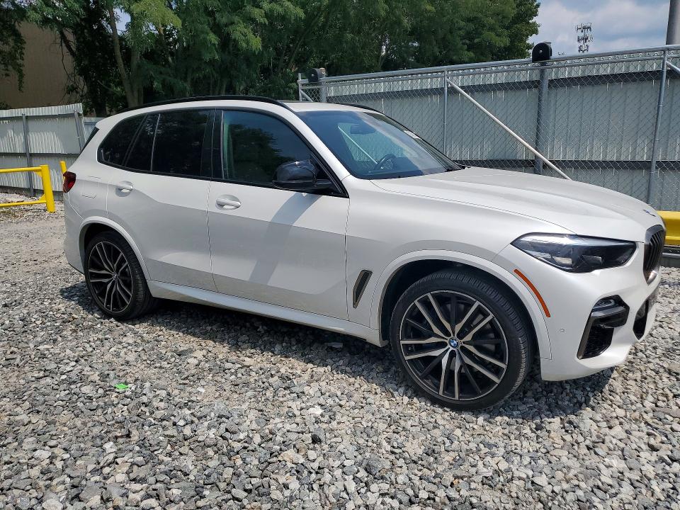 Aukcja sprzedaży 2020 Bmw X5, vin: 5UXJU4C01LL227744, numer aukcji: 62868676