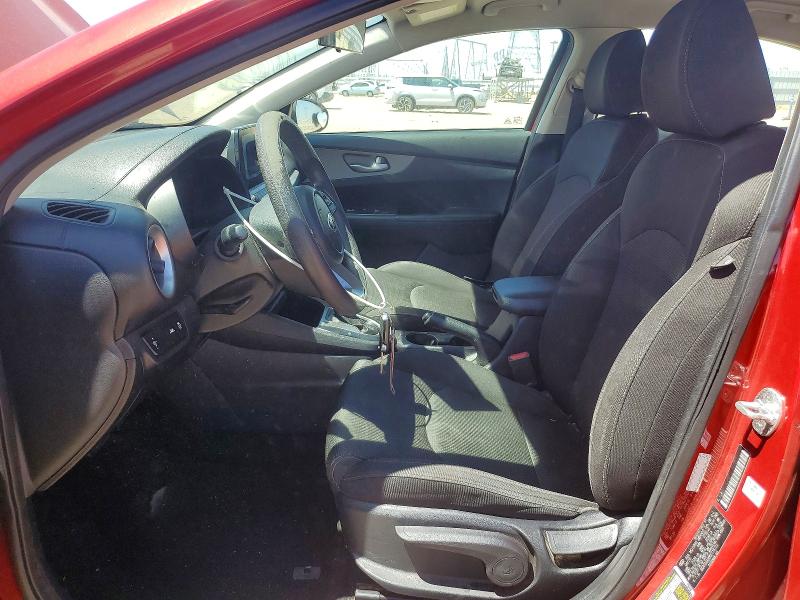 59611536 :رقم المزاد ، 3KPF24AD0KE115771 vin ، 2019 Kia Forte مزاد بيع