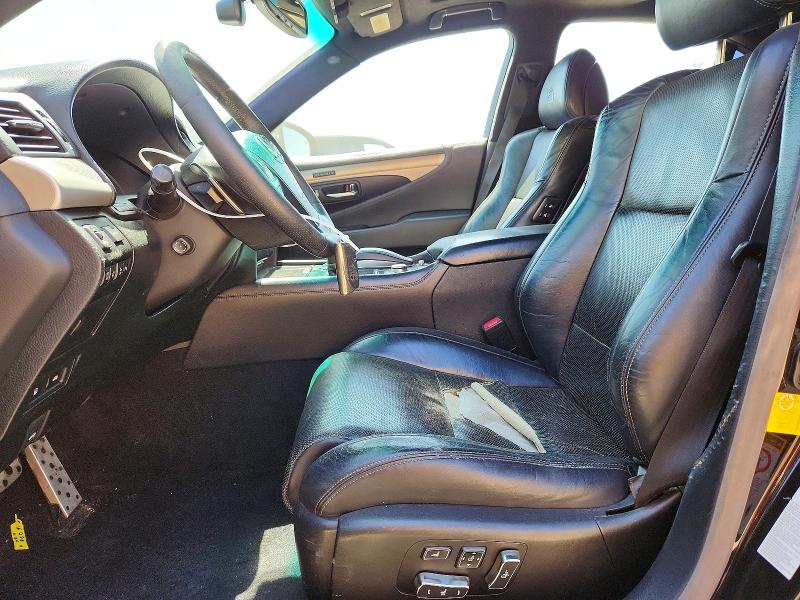 2013 Lexus Ls მანქანა იყიდება აუქციონზე, vin: JTHBL5EF4D5120501, აუქციონის ნომერი: 62701126