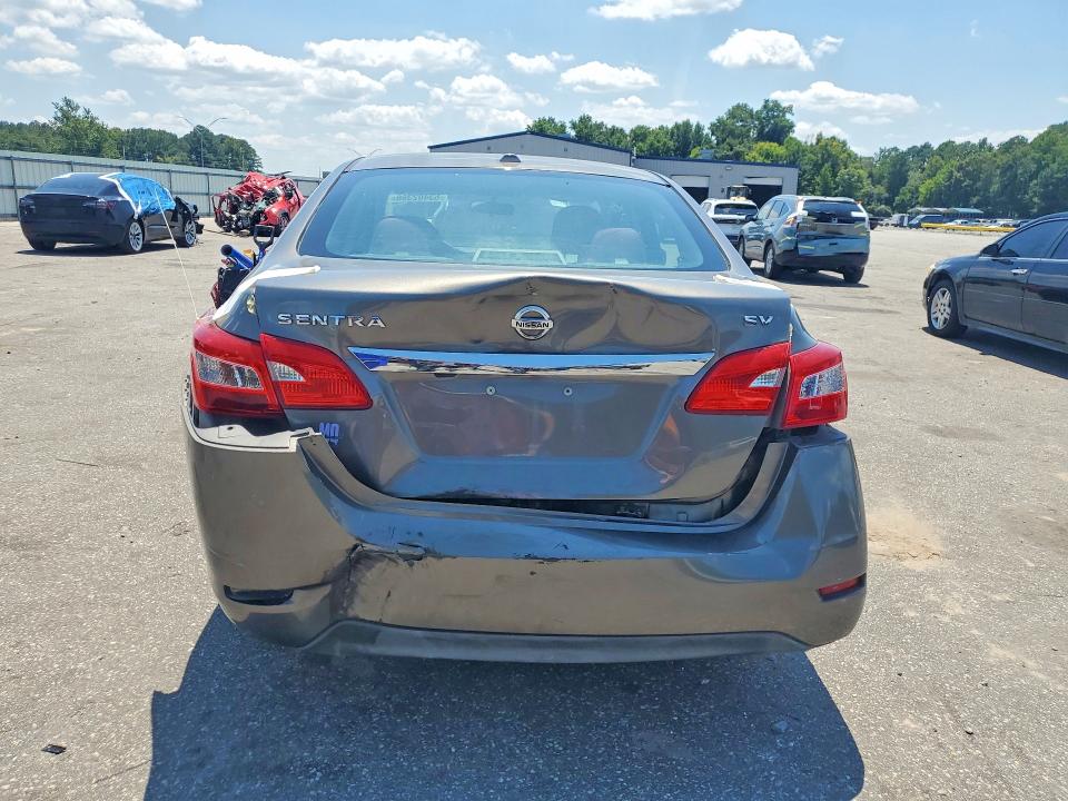 Aukcja sprzedaży 2015 Nissan Sentra, vin: 3N1AB7AP4FY355886, numer aukcji: 63402366