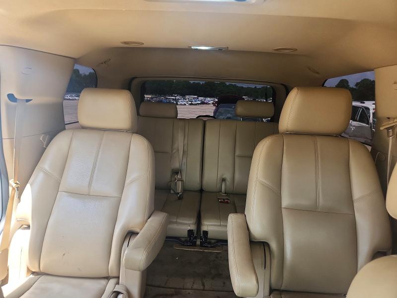 2013 Chevrolet Tahoe მანქანა იყიდება აუქციონზე, vin: 1GNSCBE08DR377267, აუქციონის ნომერი: 61809236