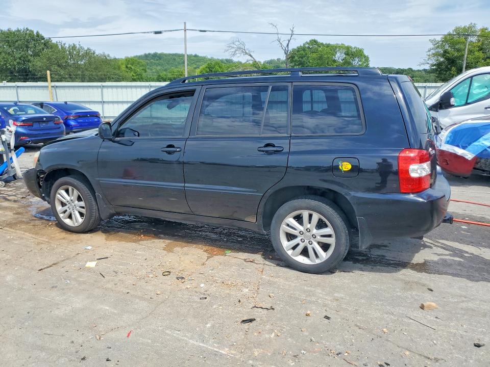 Продажа на аукционе авто 2006 Toyota Highlander, vin: JTEDW21A060009790, номер лота: 62658246