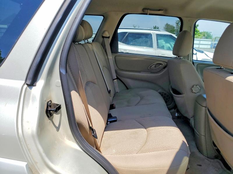 Aukcja sprzedaży 2006 Mazda Tribute, vin: 4F2YZ94116KM11436, numer aukcji: 60933706