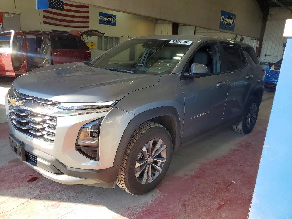 Продажа на аукционе авто 2026 Chevrolet Equinox, vin: 3GNAXPEG7TL178971, номер лота: 62951386