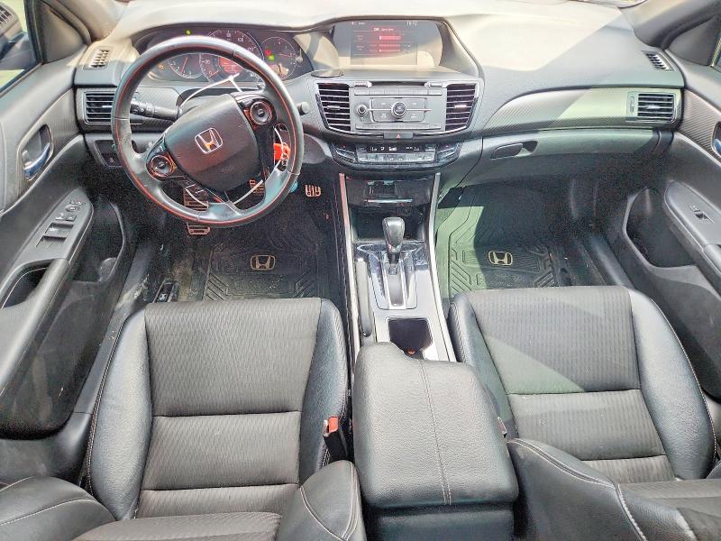Продаж на аукціоні авто 2017 Honda Accord, vin: 1HGCR2F54HA059206, номер лоту: 58942226