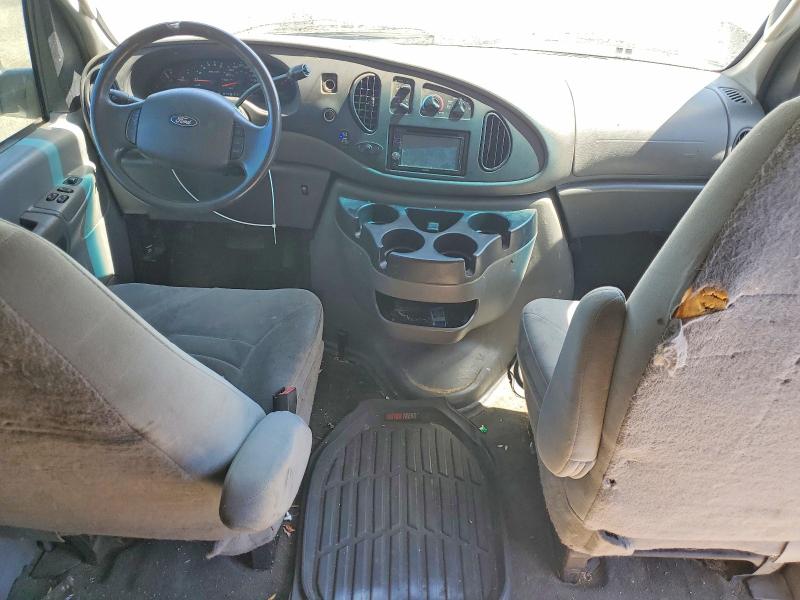 60254546 :رقم المزاد ، 1FMNE11L07DA97737 vin ، 2007 Ford Ecoline مزاد بيع