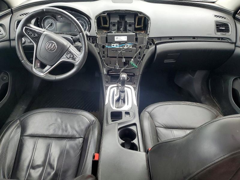 Aukcja sprzedaży 2014 Buick Regal, vin: 2G4GL5EX4E9177250, numer aukcji: 62853336