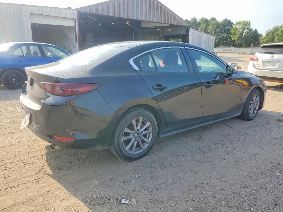 Продажа на аукционе авто 2021 Mazda 3, vin: JM1BPAAL3M1344232, номер лота: 63002766