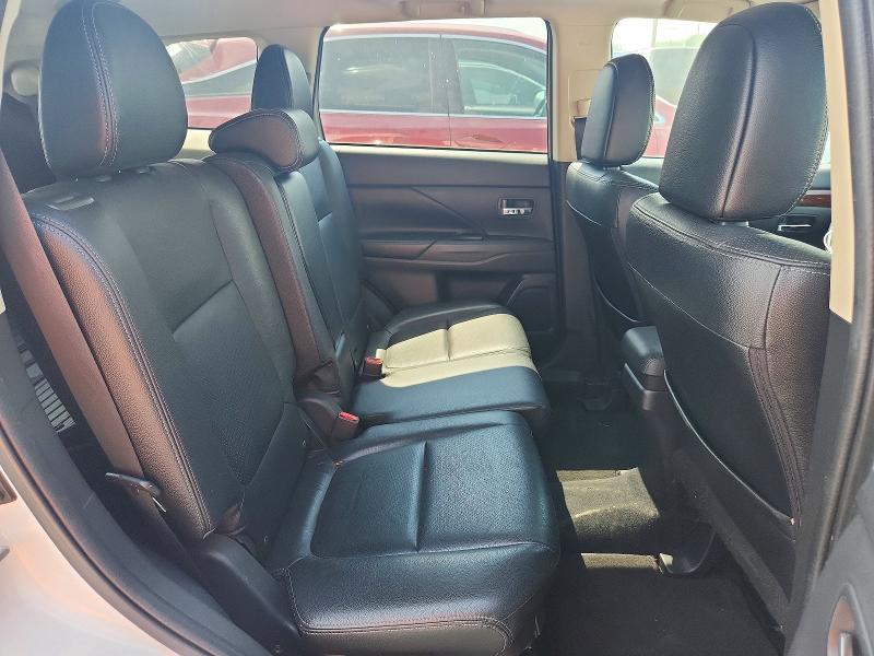 2014 Mitsubishi Outlander მანქანა იყიდება აუქციონზე, vin: JA4AZ3A33EZ002102, აუქციონის ნომერი: 60165166