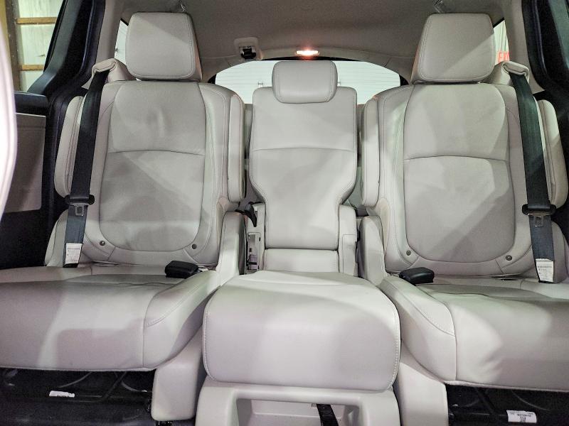 Продаж на аукціоні авто 2025 Honda Odyssey, vin: 5FNRL6H63SB075838, номер лоту: 61671076