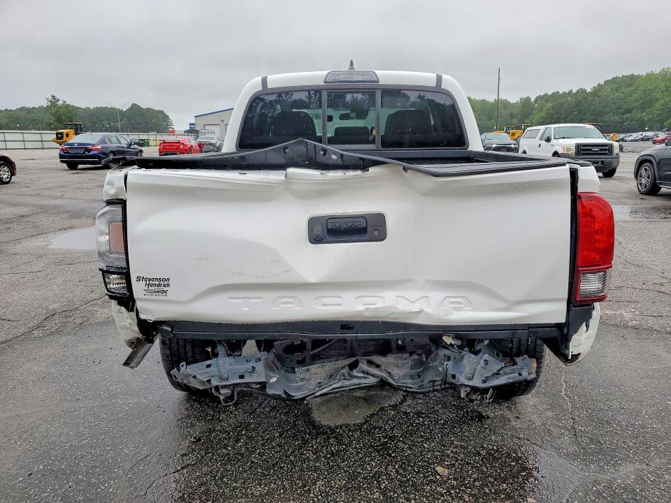 2019 Toyota Tacoma მანქანა იყიდება აუქციონზე, vin: 5TFAX5GN1KX154807, აუქციონის ნომერი: 61727806