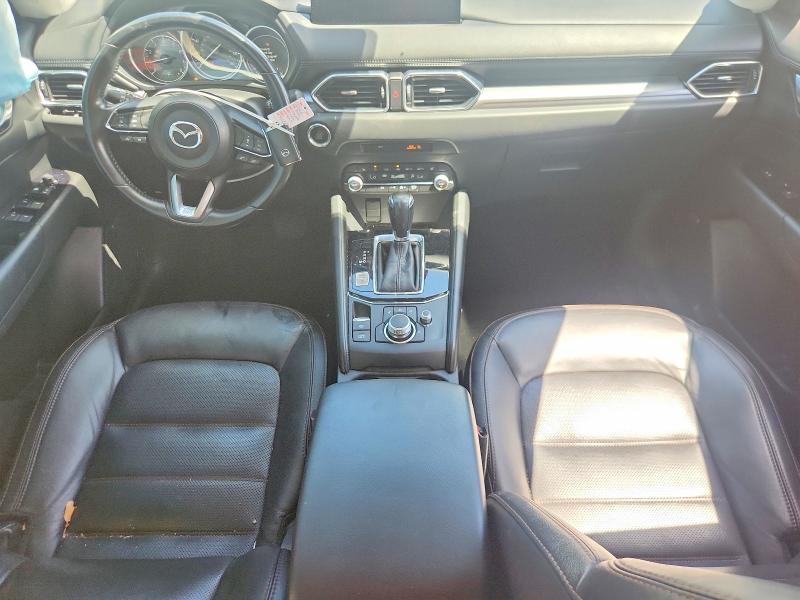 Aukcja sprzedaży 2021 Mazda Cx-5, vin: JM3KFACM9M1322204, numer aukcji: 61220126
