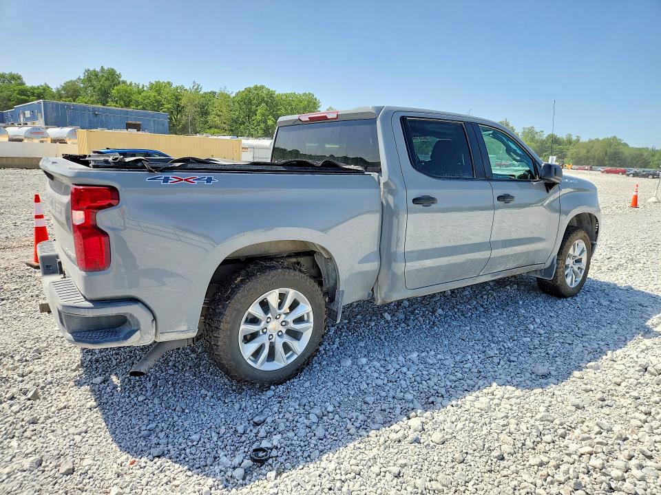 2024 Chevrolet Silverado მანქანა იყიდება აუქციონზე, vin: 3GCPDBEK6RG352081, აუქციონის ნომერი: 59351996