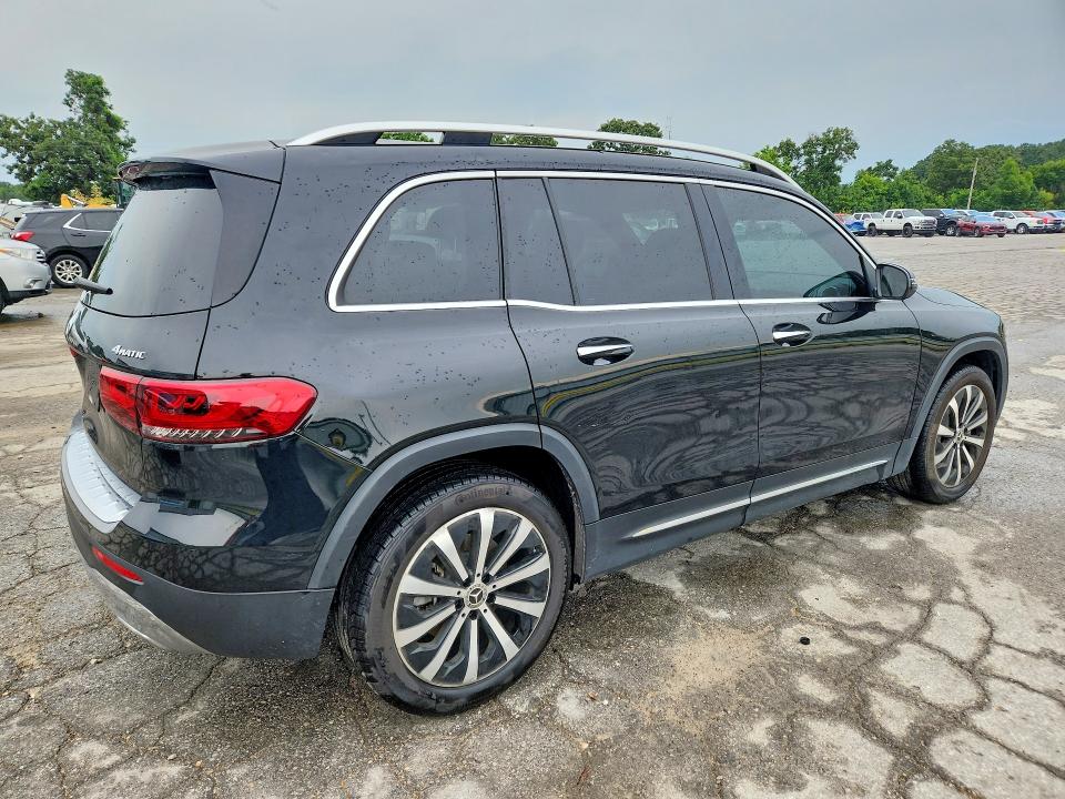 Aukcja sprzedaży 2022 Mercedes-benz Glb, vin: W1N4M4HB6NW255574, numer aukcji: 57346686