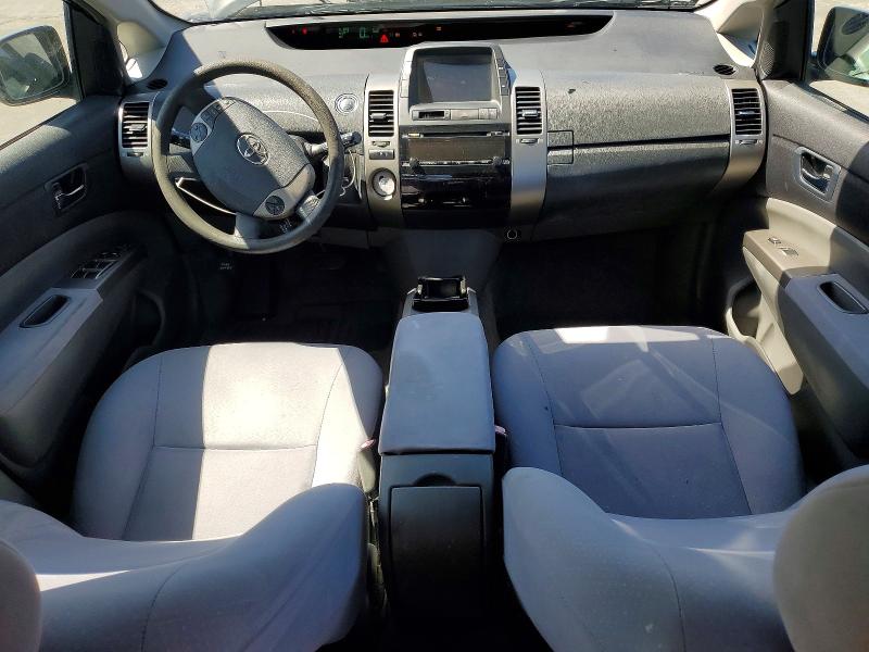 60095416 :رقم المزاد ، JTDKB20UX73267172 vin ، 2007 Toyota Prius مزاد بيع