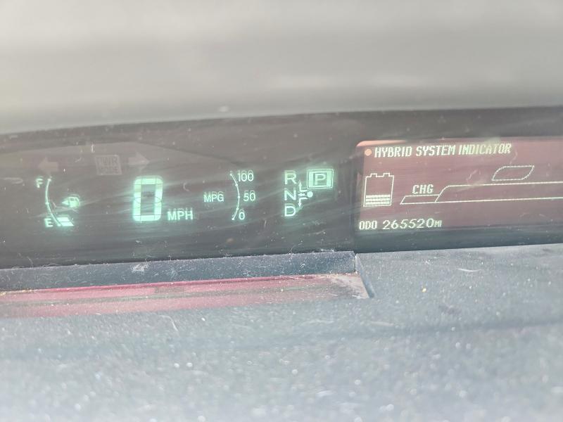 Продажа на аукционе авто 2011 Toyota Prius, vin: JTDKN3DUXB0279680, номер лота: 59949826