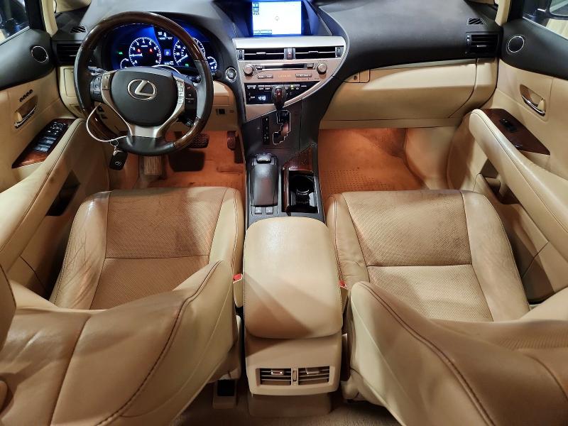 Продаж на аукціоні авто 2013 Lexus Rx 350, vin: 2T2BK1BA0DC202665, номер лоту: 60035046