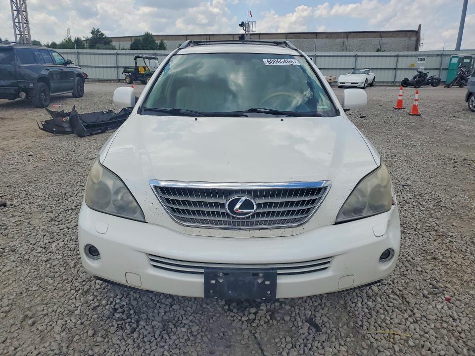 Продажа на аукционе авто 2008 Lexus Rx, vin: JTJHW31U482069453, номер лота: 60065466