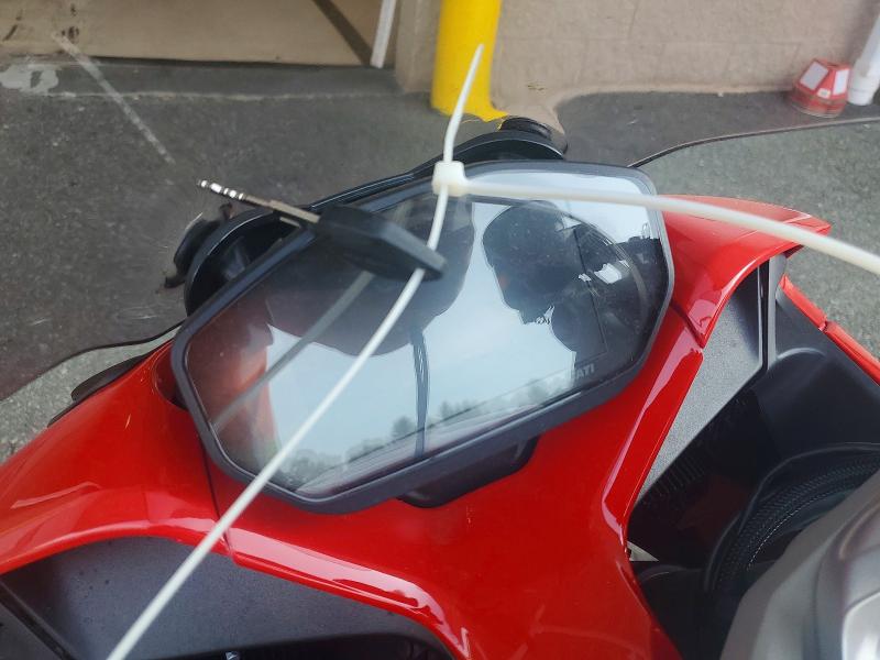Aukcja sprzedaży 2023 Ducati Supersport, vin: ZDMVABDS3PB004816, numer aukcji: 59906056
