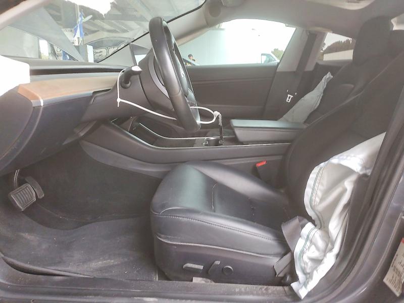 Продаж на аукціоні авто 2018 Tesla Model 3, vin: 5YJ3E1EB4JF129005, номер лоту: 59863416