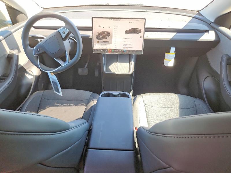 Продаж на аукціоні авто 2026 Tesla Model Y, vin: 7SAYGDED0TA604039, номер лоту: 60700016
