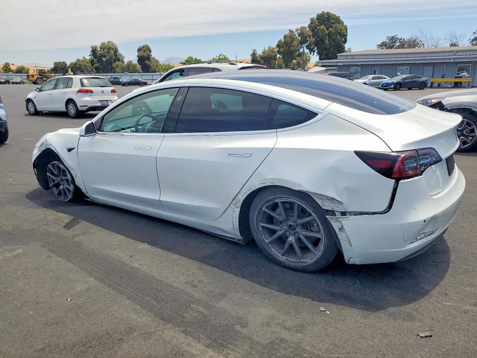 Продажа на аукционе авто 2020 Tesla Model 3, vin: 5YJ3E1EAXLF746998, номер лота: 59822066