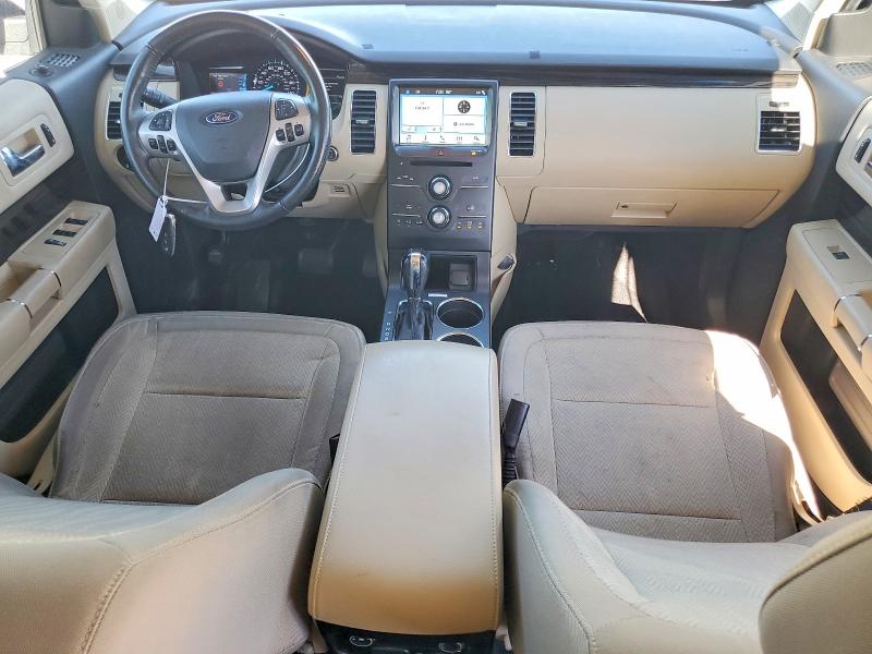 Продаж на аукціоні авто 2018 Ford Flex, vin: 2FMGK5C8XJBA09176, номер лоту: 59378616