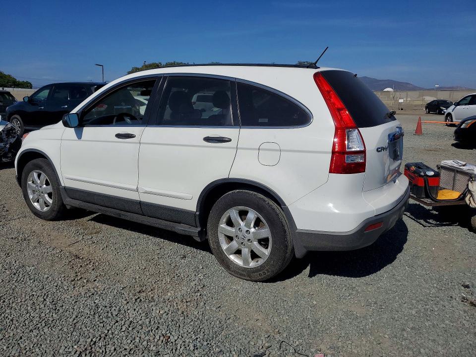 62094756 :رقم المزاد ، JHLRE38578C007115 vin ، 2008 Honda Cr-v مزاد بيع