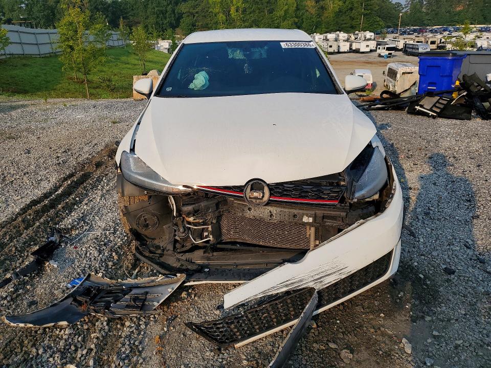 Aukcja sprzedaży 2020 Volkswagen Gti, vin: 3VW6T7AU1LM004343, numer aukcji: 63300386