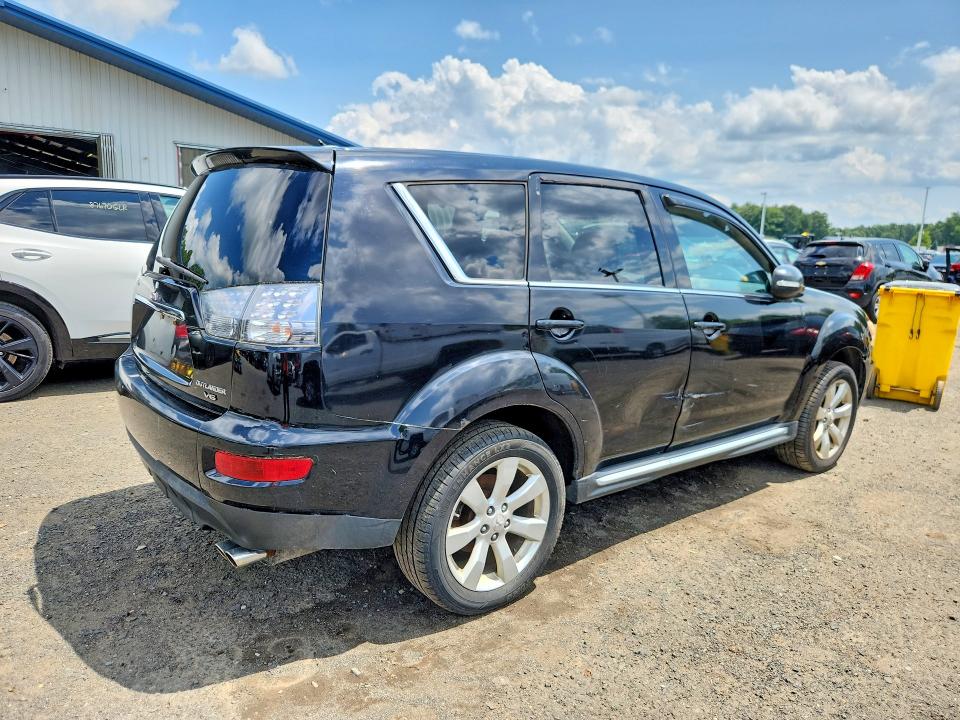 Aukcja sprzedaży 2010 Mitsubishi Outlander, vin: JA4JT5AXXAZ007145, numer aukcji: 62204716