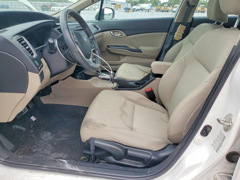 Продаж на аукціоні авто 2015 Honda Civic, vin: 19XFB2F55FE073447, номер лоту: 61684476