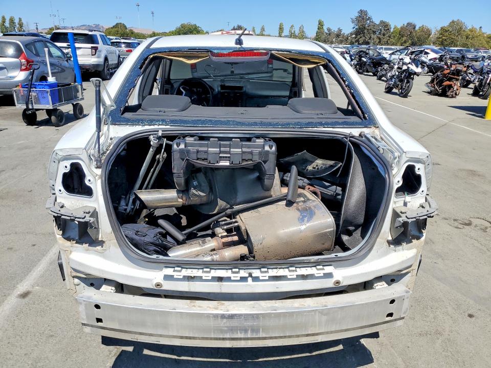 2008 Pontiac G8 მანქანა იყიდება აუქციონზე, vin: 6G2EC57Y98L130902, აუქციონის ნომერი: 62878646