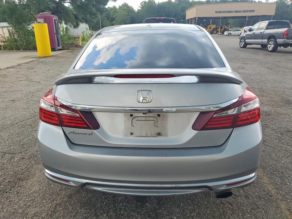 2016 Honda Accord მანქანა იყიდება აუქციონზე, vin: 1HGCR2F88GA189563, აუქციონის ნომერი: 60819676