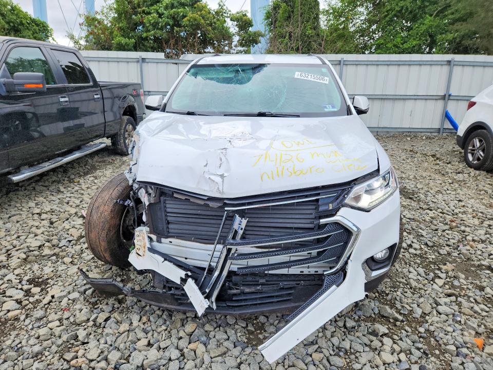 Aukcja sprzedaży 2019 Chevrolet Traverse, vin: 1GNEVGKW4KJ293455, numer aukcji: 63215506