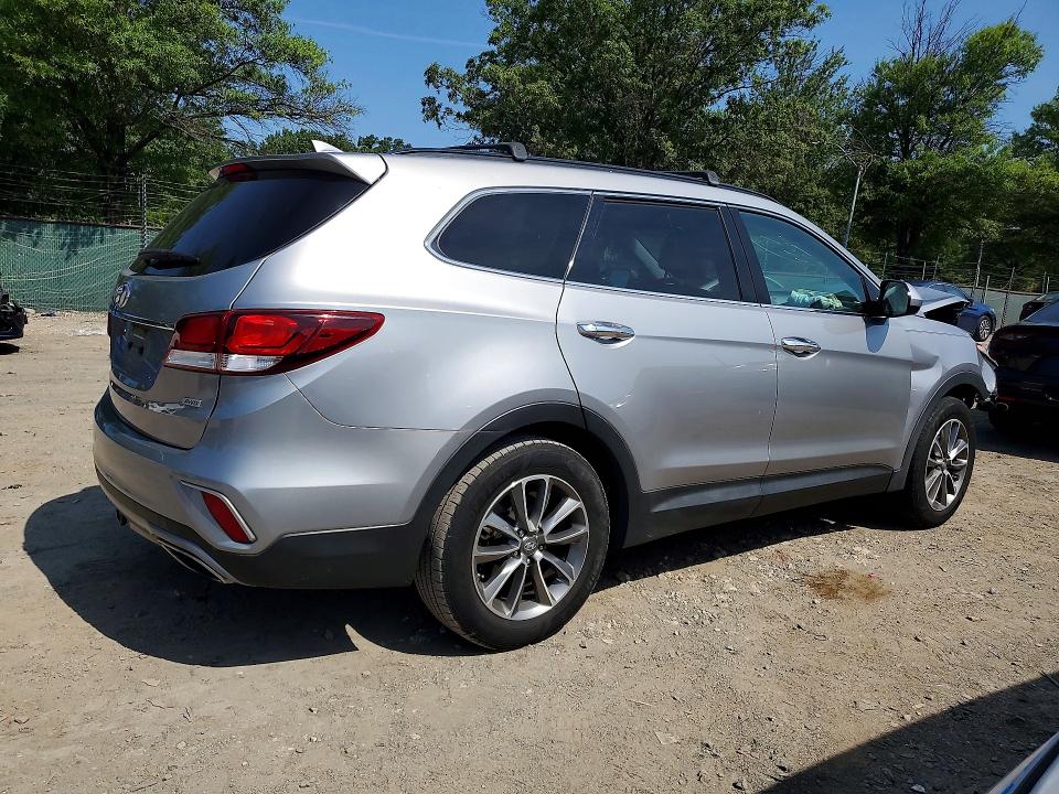 Продаж на аукціоні авто 2017 Hyundai Santa Fe, vin: KM8SMDHFXHU170783, номер лоту: 60710126