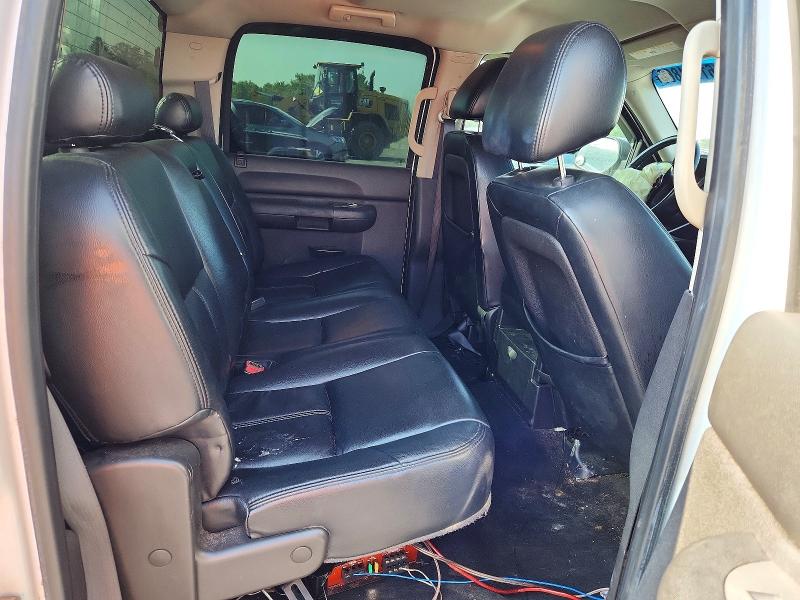 Продажа на аукционе авто 2007 Chevrolet Silverado, vin: 3GCEC13057G545065, номер лота: 61181866