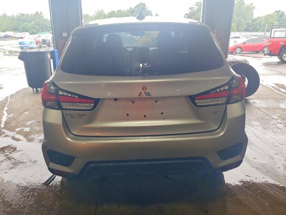 Продажа на аукционе авто 2023 Mitsubishi Outlander Sport, vin: JA4ARUAU6PU016459, номер лота: 61916566
