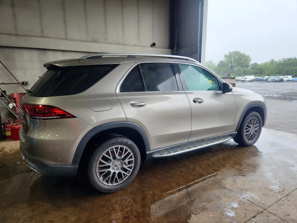 62269966 :رقم المزاد ، 4JGFB4KB6MA384520 vin ، 2021 Mercedes-benz Gle مزاد بيع