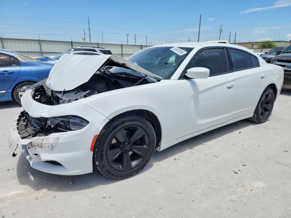 2015 Dodge Charger მანქანა იყიდება აუქციონზე, vin: 2C3CDXHG7FH846839, აუქციონის ნომერი: 59900696