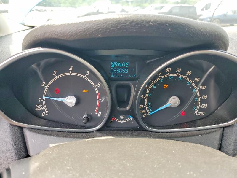 Aukcja sprzedaży 2016 Ford Fiesta, vin: 3FADP4BJ7GM194503, numer aukcji: 57135146