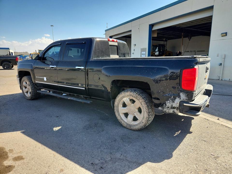 63058846 :رقم المزاد ، 3GCUKSEC9EG188188 vin ، 2014 Chevrolet Silverado مزاد بيع