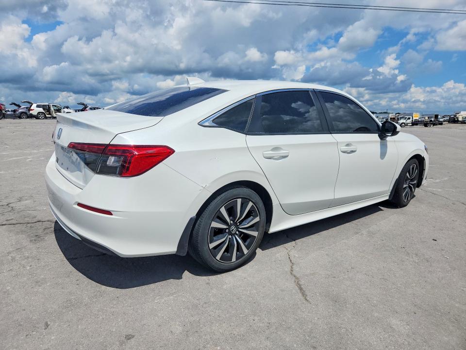 Aukcja sprzedaży 2024 Honda Civic, vin: 2HGFE1F70RH335260, numer aukcji: 61038006