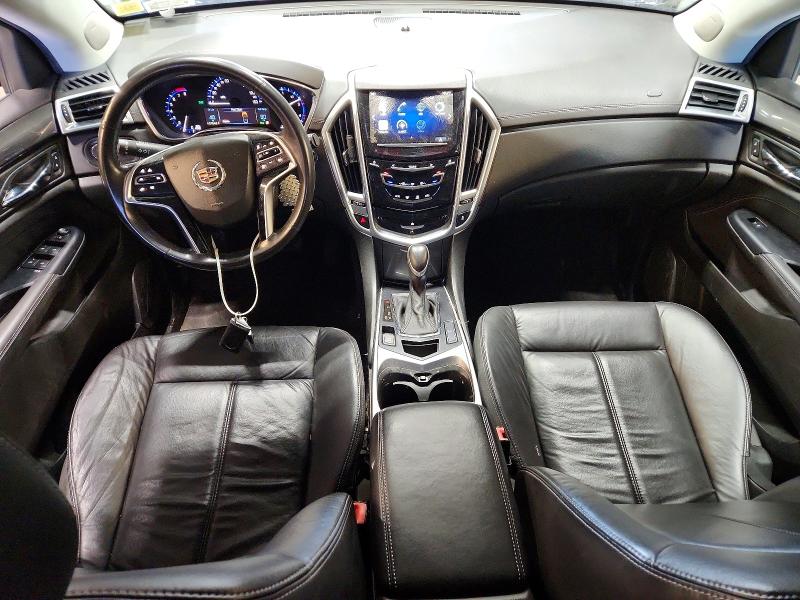 2013 Cadillac Srx მანქანა იყიდება აუქციონზე, vin: 3GYFNAE31DS656155, აუქციონის ნომერი: 60370016
