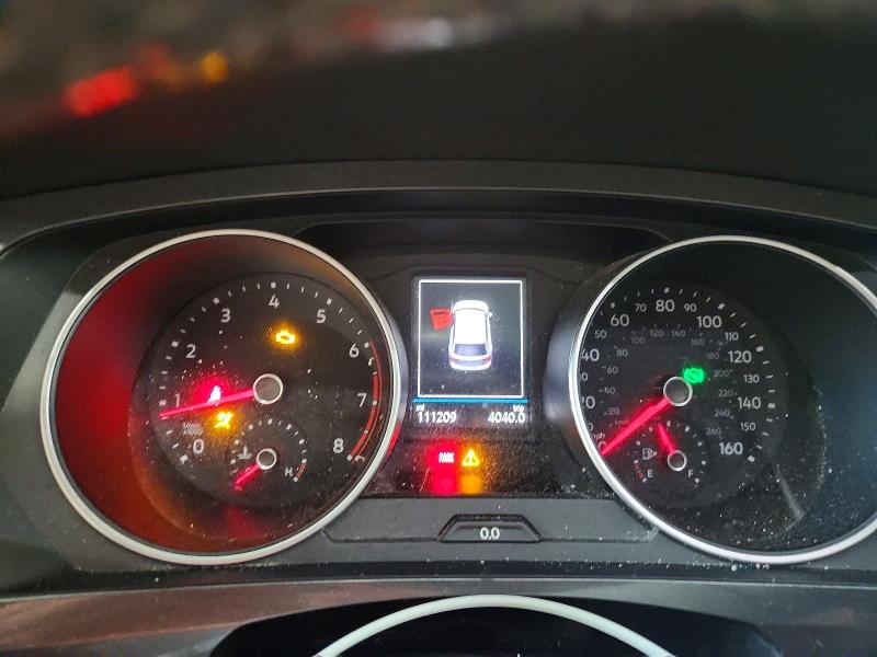 Продаж на аукціоні авто 2018 Volkswagen Tiguan, vin: 3VV2B7AX5JM048794, номер лоту: 59620576