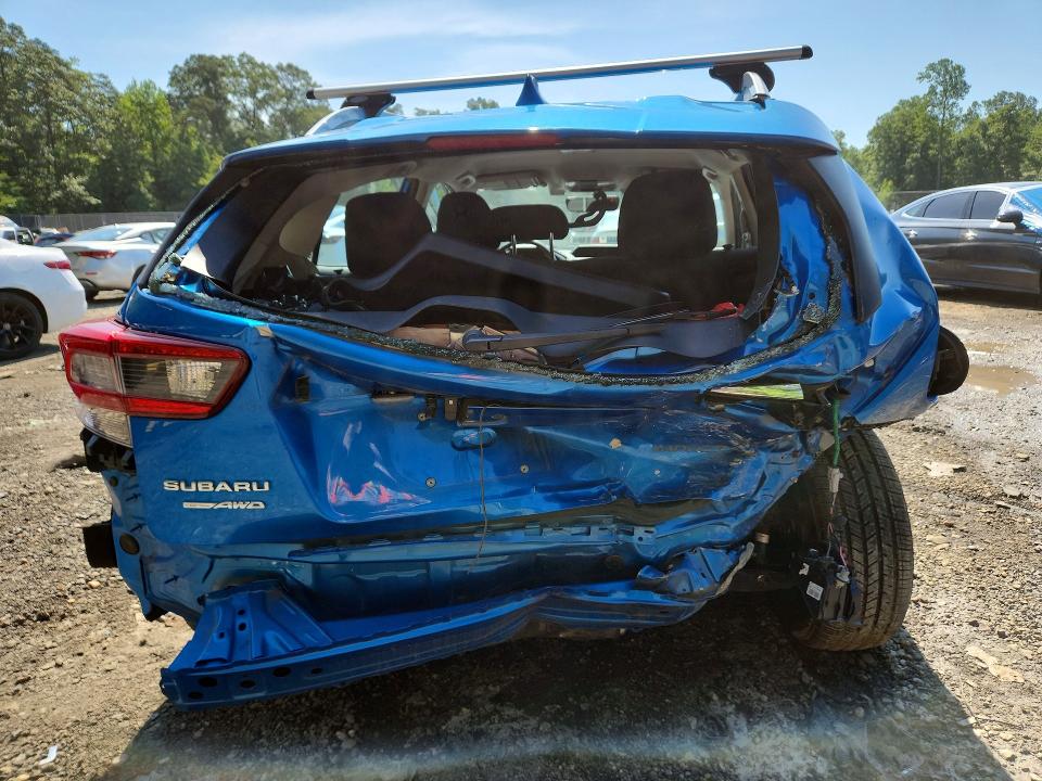 Aukcja sprzedaży 2022 Subaru Impreza, vin: 4S3GTAV68N3701514, numer aukcji: 60931166