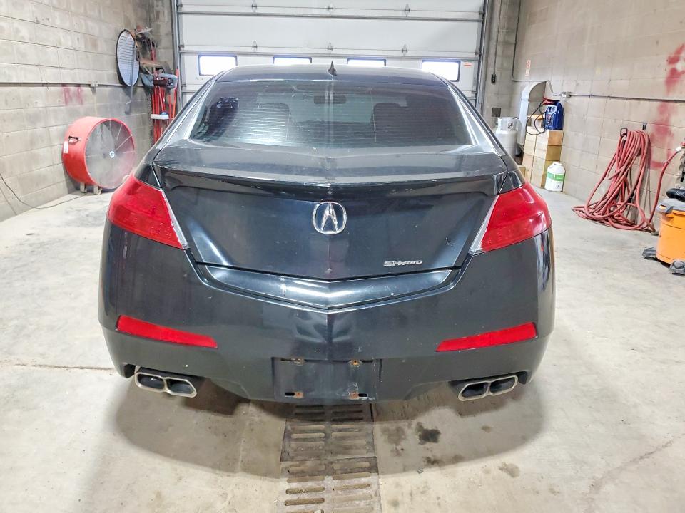 Aukcja sprzedaży 2011 Acura Tl, vin: 19UUA9F51BA002859, numer aukcji: 61190896